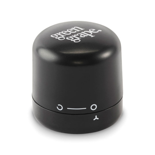 Korek do butelki Czarny MO2946-03 (4)