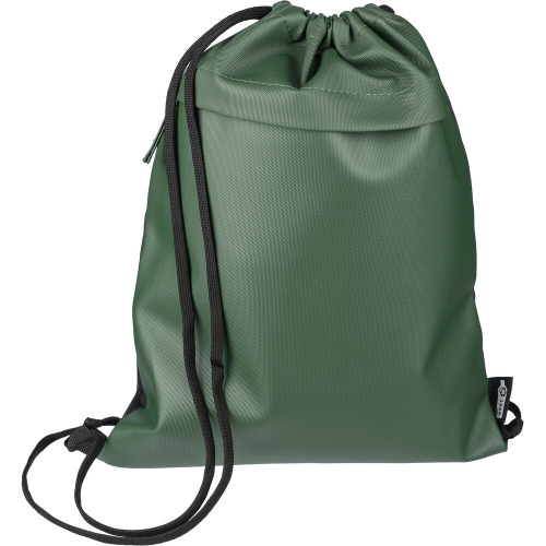 Worek ze sznurkiem RPET Zielony VA505-06 (1)