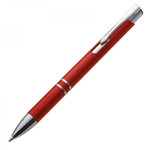 Długopis plastikowy BALTIMORE czerwony 046105 (2)