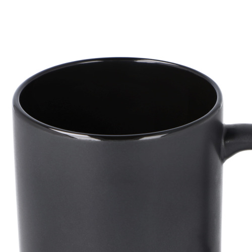 Oslo kontrastująca matowa i błyszcząca glazura 350ml Czarny LT98262-N0002 (6)