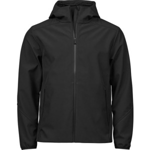 Kurtka Męska Softshell z Kapturem