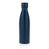 Butelka termiczna 500 ml, stal nierdzewna z recyklingu Niebieski P433.275 (1) thumbnail