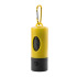 Zasobnik na psie odchody, lampka LED żółty V9634-08  thumbnail