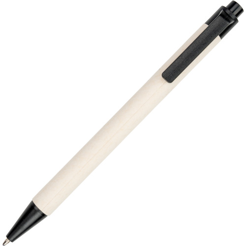 Notes A6 w linie z kartonu po mleku z długopisem AUSTIN Beżowy 374613 (8)