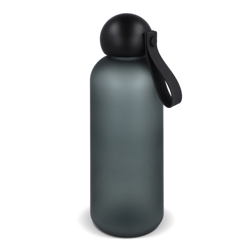 Butelka na wodę Sagaform Tom 650 ml Czarny LT52058-N0002 
