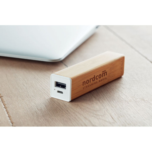 Powerbank 2200mAh Drewna MO9673-40 (3)