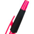 Długopis plastikowy z zakreślaczem touch pen EMMETT Różowy 1096511 (5) thumbnail
