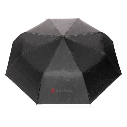 Mały parasol 21" Impact AWARE rPET srebrny P850.552 (12)