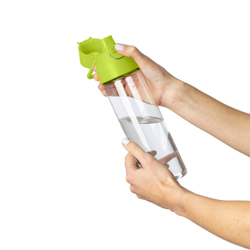 Butelka sportowa 750 ml Limonkowy VB295-09 (6)