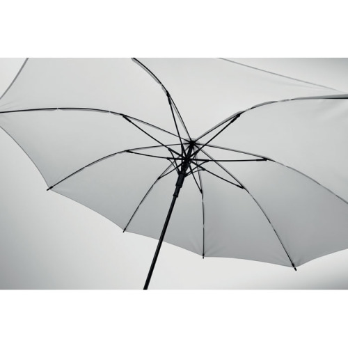 Parasol wiatroodporny 23-cal. Bialy MO2694-06 (2)