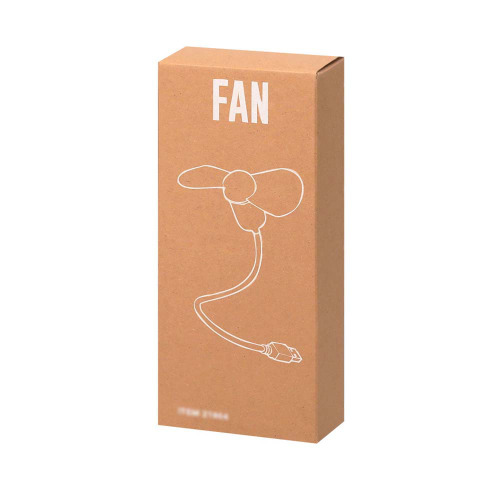 Wentylator kieszonkowy, elastyczny Biały VA743-02 (5)