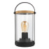 Lampa bambusowa Edison Czarny LT93351-N0002 (3) thumbnail