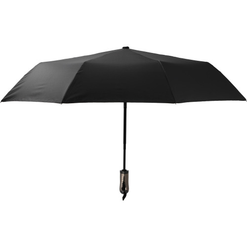 Parasol automatyczny Ø96 cm BIXBY Czarny 351903 (1)