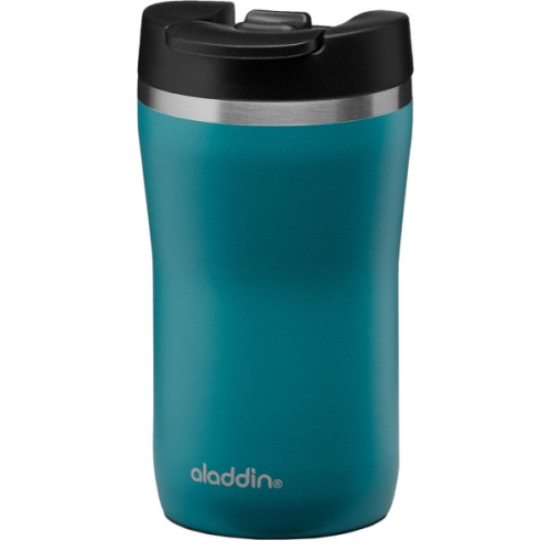 KUBEK ALADDIN CAFE THERMAVAC LEAK-LOCK STAINLESS STEEL MUG 0,25 L Niebieski 1009314004 (2)