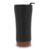 Kubek o podwójnych ściankach z korkową podstawą 480ml Czarny LT98848-N0002 (2) thumbnail