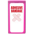 MiniKit Plastry Przezroczysta magenta 1Z256105 (3) thumbnail