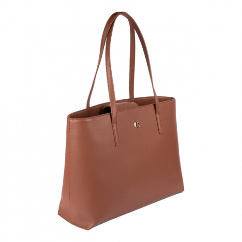 Damska torebka Alma Camel Camel CTX219Z (1)