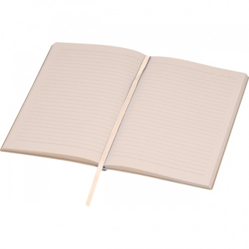 Notatnik A5 w linie z trzciny cukrowej STANLEY Beżowy 2498013 (3)