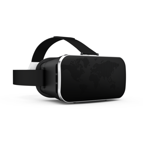 Okulary VR 360° Czarny EG 013803 (2)