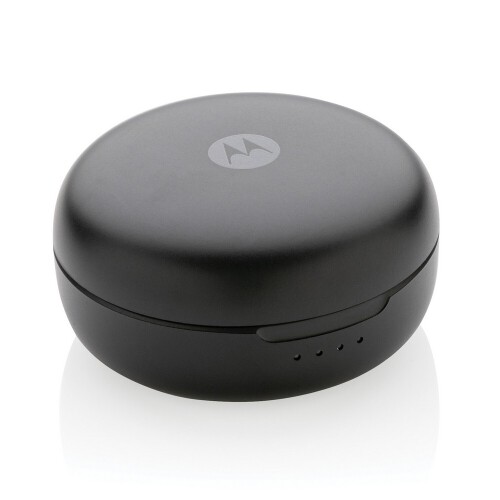 Douszne słuchawki bezprzewodowe Motorola TWS czarny P329.511 (1)