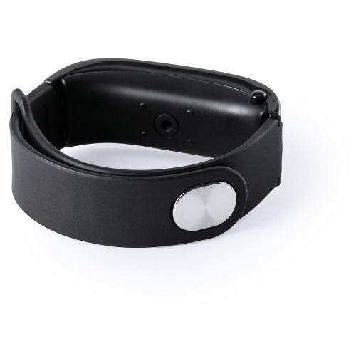 Monitor aktywności, bezprzewodowy zegarek wielofunkcyjny Czarny V3983-03 (2)