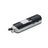 Mała zapalniczka USB czarny MO9650-03  thumbnail