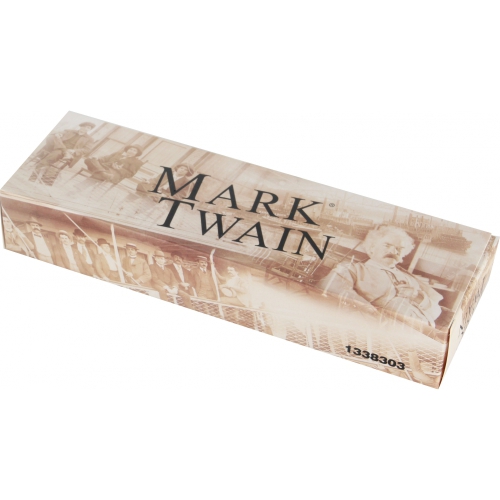 Długopis metalowy Mark Twain Czarny 1338303 (5)