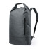 Plecak chroniący przed kieszonkowcami, przegroda na laptopa 15", ochrona RFID szary V8153-19  thumbnail