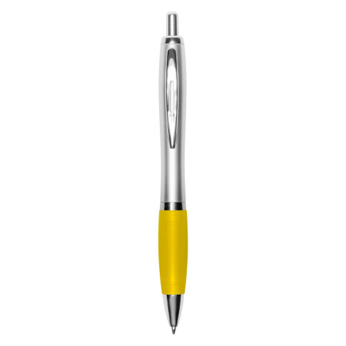 Długopis żółty V1272-08 (6)