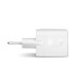 Fresh 'n Rebel Ładowarka 30W GaN USB-C i USB-A Jasnoszary LT49749-N0062 (1) thumbnail