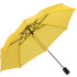 Parasol manualny Ø81 cm LILLE żółty 518808  thumbnail
