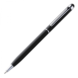 Długopis touch pen czarny