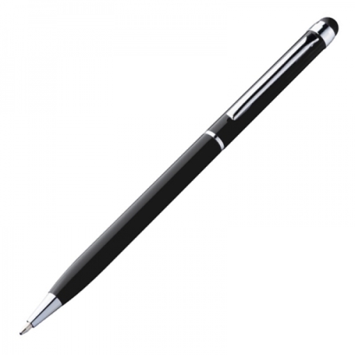 Długopis touch pen czarny 337803 