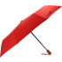 Parasol automatyczny Ø100 cm rPET IPSWICH Czerwony 322305 (1) thumbnail
