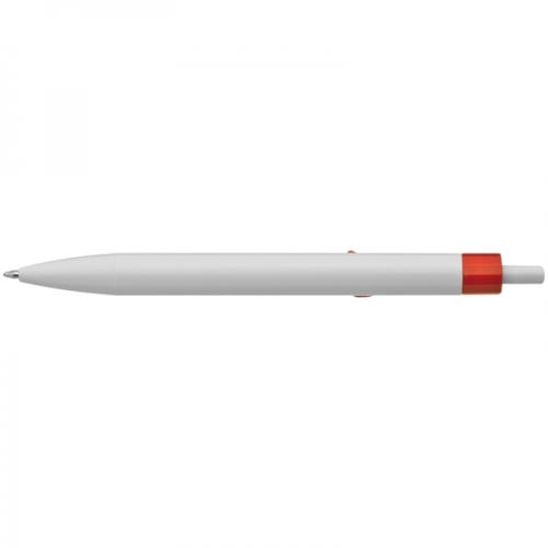 Długopis plastikowy NEVES czerwony 444305 (3)