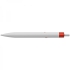 Długopis plastikowy NEVES czerwony 444305 (3) thumbnail