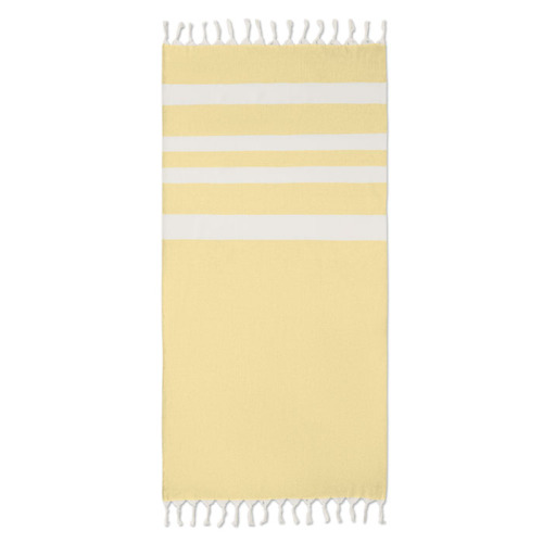 Koc ręcznikowy Hamman żółty MO6554-08 