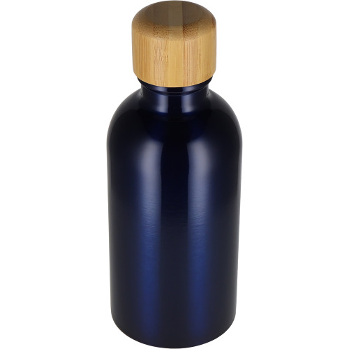 Butelka metalowa 400 ml MARILYN Granatowy 8497244 (1)