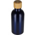 Butelka metalowa 400 ml MARILYN Granatowy 8497244 (1) thumbnail