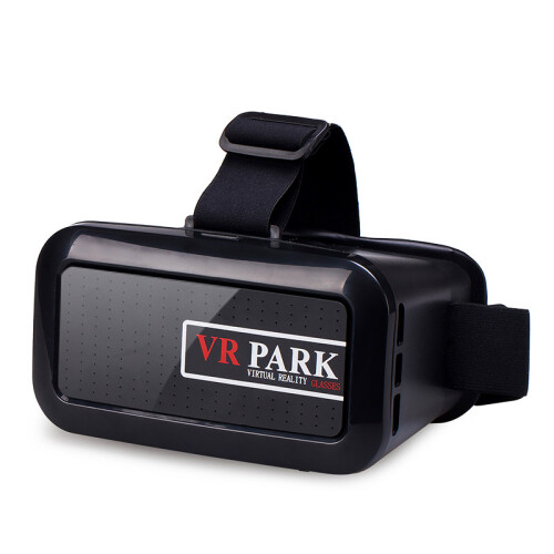 Okulary VR PARK Czarny EG 014403 