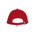 LONG BEACH Czapka 5 pan. Rojo/Blanco S00594-RE-M (1) thumbnail