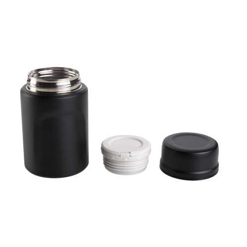 Pojemnik na żywność 550 ml CIBUS Schwarzwolf Czarny F4912200AJ303 (1)