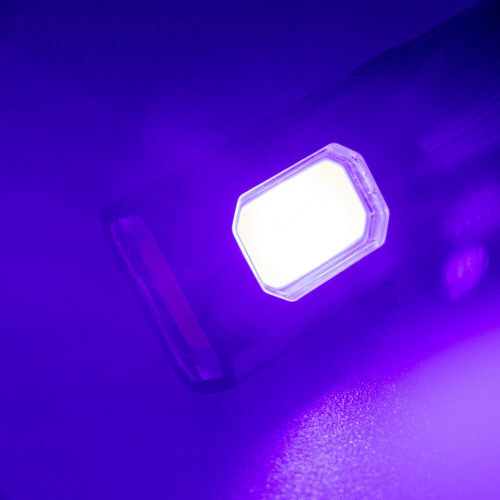 Lampka do plecaka | Zelik Czarny VA924-03 (8)