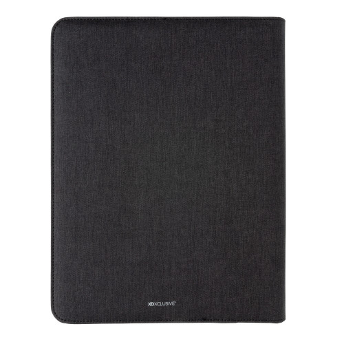 Teczka konferencyjna, power bank 5000 mAh Czarny P774.041 (5)