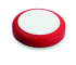 Słuchawki w silikonowym pudełk czerwony MO8146-05 (1) thumbnail