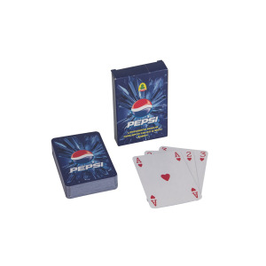 Karty do gry - Poker wielokolorowy