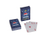 Karty do gry - Poker wielokolorowy CartaPoker  thumbnail