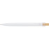 Długopis Biały VB136-02 (3) thumbnail
