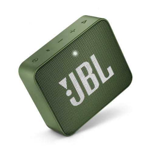 Głośnik Bluetooth JBL GO2 Ciemnozielony EG040499 (6)