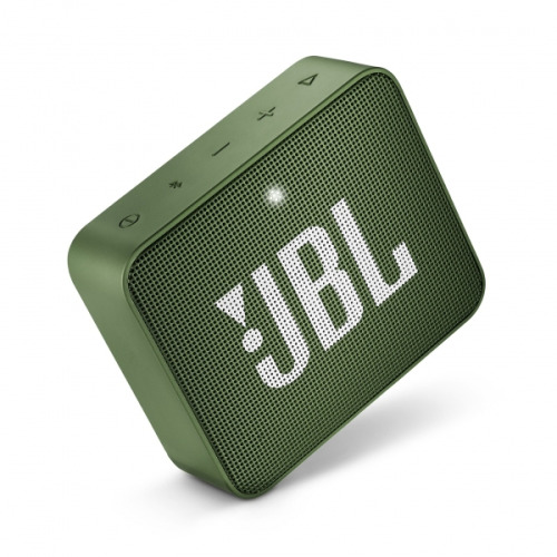 Głośnik Bluetooth JBL GO2 ciemnozielony EG040499 (6)